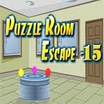 play Puzzle Room Escape 15