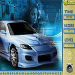 play Fast And Furious - Find The Alphabets