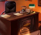 play Mystery Jigsaw - Case One: Empty Safe Mystery