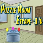 play Puzzle Room Escape 14
