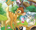 play Bambi - Hidden Objects