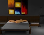 play Dozengames Bedroom Escape