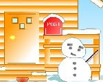 play Snow Garden Escape