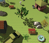 play Escapeheaven Garden Escape