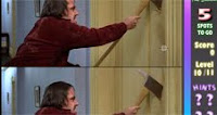 play Movie Oddspots - The Shining