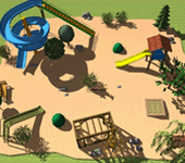 play Playground Escape 2