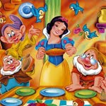 play Hidden Alphabets - Snow White