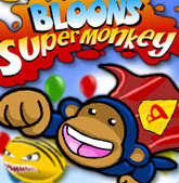 play Bloons Super Monkey