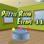 play Puzzle Room Escape 11
