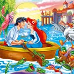 play Hidden Alphabets - Little Mermaid