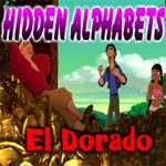 play Hidden Alphabets - El Dorado