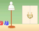 play Yuuri - Sheep Room Escape