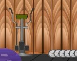 play Gazzyboy Gym Escape