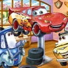 play Hidden Numbers - Cars