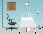 play Gazzyboy Hospital Ward Room Escape