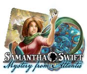 Samantha Swift - Mystery From Atlantis