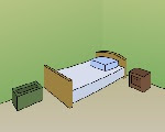 play Sleeping Room Escape