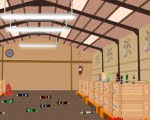 play Fire Crackers Warehouse Escape