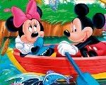 play Hidden Numbers - Mickey Mouse