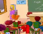 play Funny Classroom 3