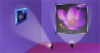 play Ultra-Violet Gallery Escape