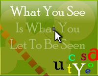 play What You See