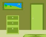 play Greenish Room