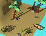 play Sag Island Escape