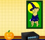play Halloween Tangram