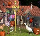play Find The Objects In Halloween