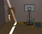 play Basketball Room