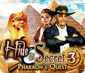 Hide & Secret 3 - Pharaoh'S Quest