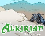 play Alkirian 4 - The Ice Stone