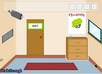 play Demented Room Escape