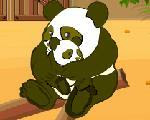 play 123Bee Panda Escape 2