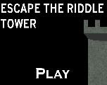 play Escape The Riddle Tower