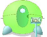 play Blue Orbs