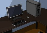 play Closed Office