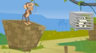play 123Bee Panda Escape