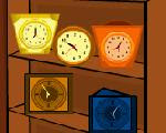 play 123Bee Clock Room Escape