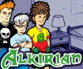 play Alkirian 1 - The Nine Pages