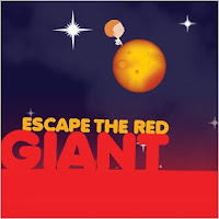 play Escape The Red Giant