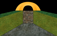 play Escape The Courtyard