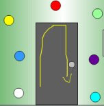 play Arrow House Escape