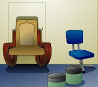 play Gameroom - Chair Room Escape