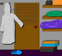 play Claustrophobic Closet Escape