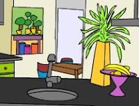 play Smelly Kitchen Escape 3