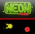 Neon Maze