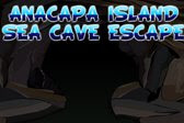 Anacapa Island Sea Cave Escape