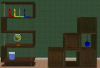 play Green Soy Beans Room Escape
